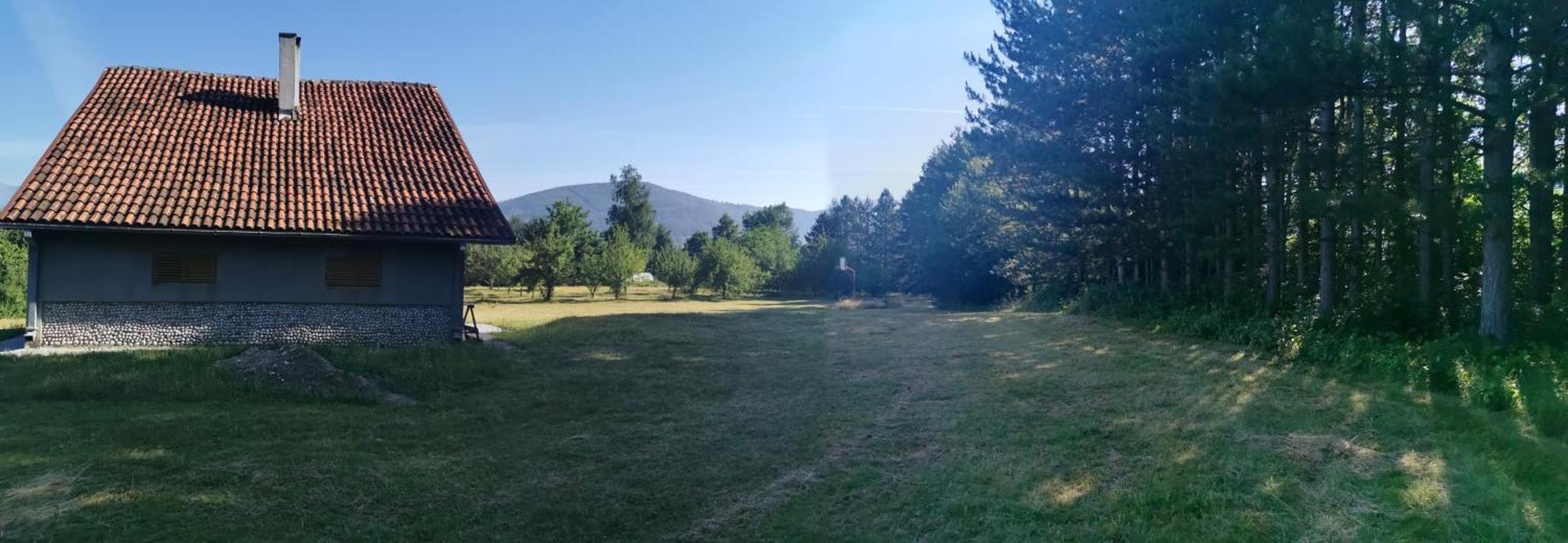 Pine Corner Mojkovac Apartamento Exterior foto