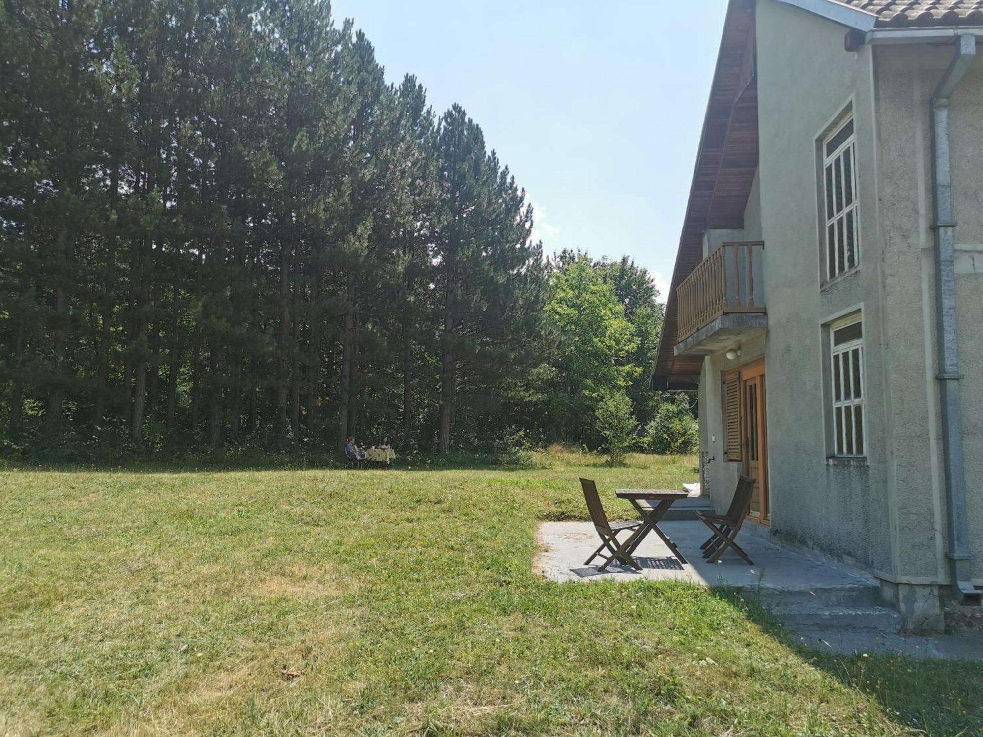 Pine Corner Mojkovac Apartamento Exterior foto